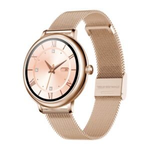 G19 Premium Smart Watch Rose Gold 2